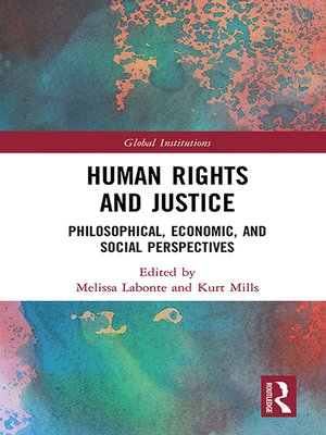cover image of Human Rights and Justice